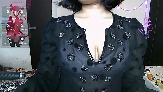 Diamond Disire online show from January 10, 8:41 am