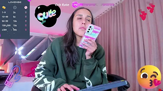 Abby esposiito online show from January 7, 8:56 pm