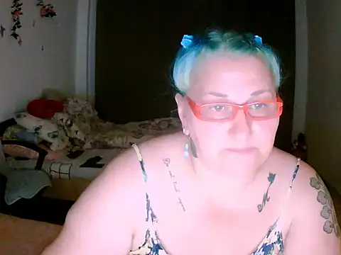 mayamayx online show from July 4, 7:32 pm