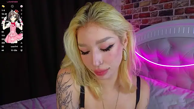 SallyCha online show from October 3, 5:23 am