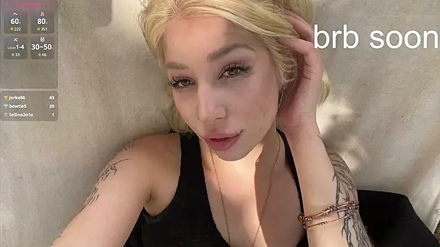 SallyCha online show from November 15, 8:04 am