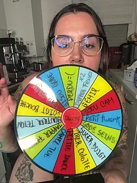 Cherrycherrymiss online show from July 14, 3:06 pm