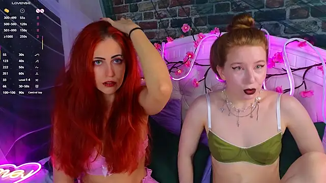 MarjorieBrown online show from March 28, 7:46 pm