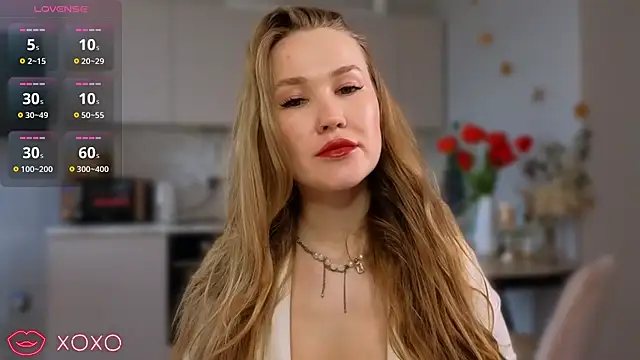 DianaShermy online show from April 13, 1:12 pm