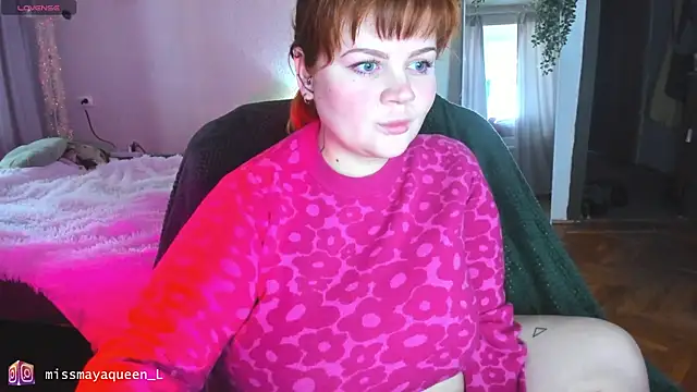 missmayaqueen online show from June 8, 12:28 pm