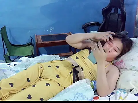 Asianpinaybeauty yam007 online show from July 6, 9:28 pm