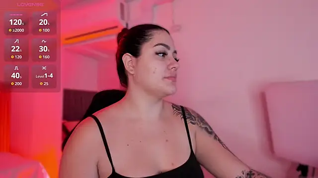 bonnieAn online show from March 22, 11:27 am