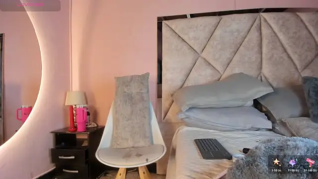 Mara Torres1 online show from April 11, 3:37 pm