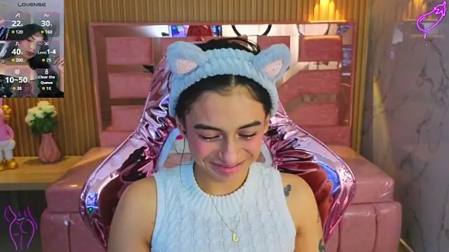 lilith petit sub online show from October 10, 4:17 am