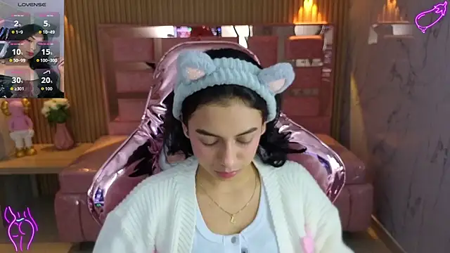 lilith petit sub online show from October 11, 4:28 am