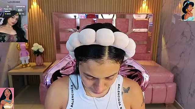 lilith petit sub online show from November 26, 3:18 am