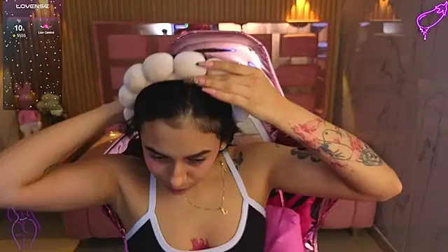 lilith petit sub online show from September 17, 3:37 am