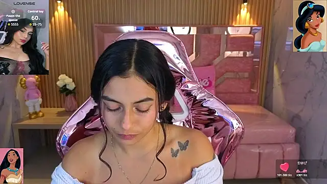 lilith petit sub online show from November 29, 3:43 am