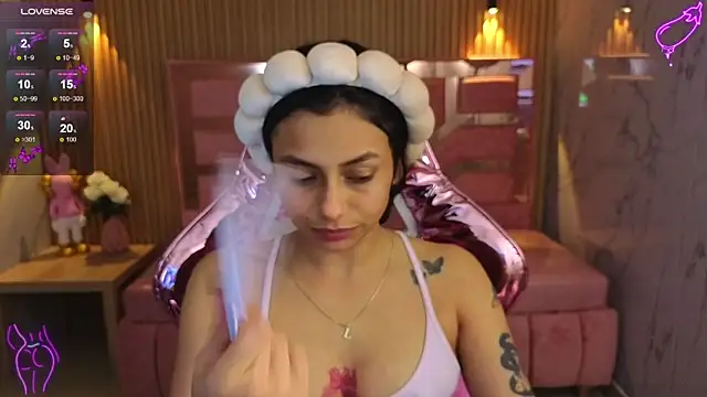 lilith petit sub online show from September 16, 3:36 am