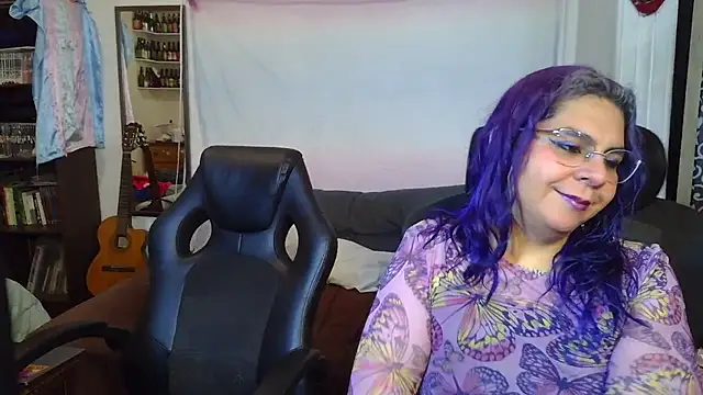 Evelan420 online show from January 13, 9:08 pm