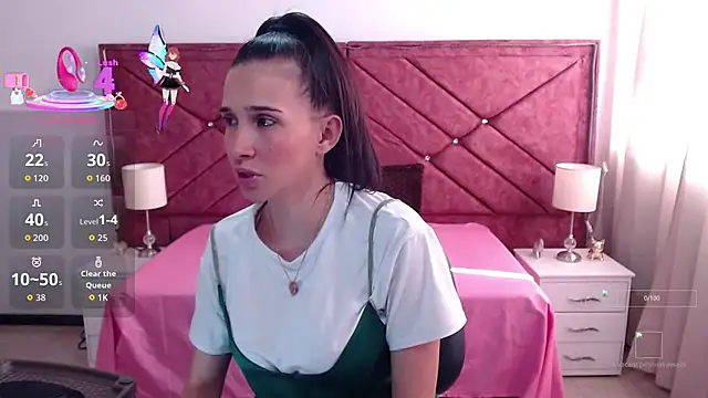 victoria adams07 online show from September 19, 8:08 pm