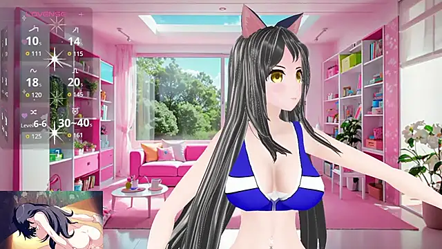 KimiStar online show from October 21, 6:12 pm