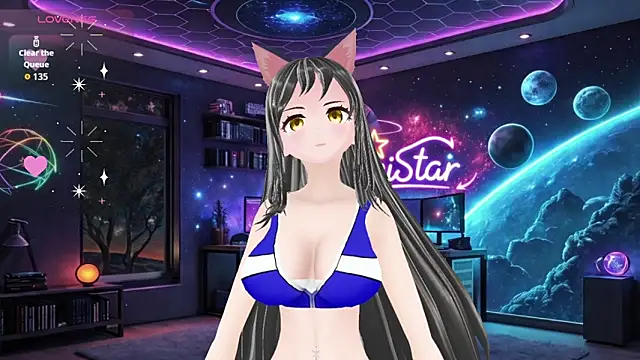 KimiStar online show from April 6, 11:17 pm