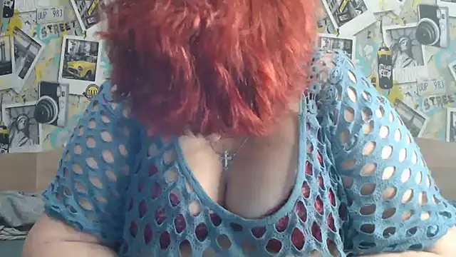 DeniseeRosea online show from December 1, 12:26 am