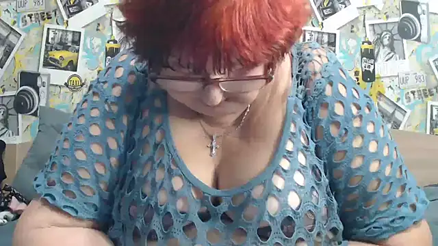 DeniseeRosea online show from November 22, 1:30 am