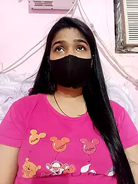 Simran-001 online show from September 12, 6:15 pm