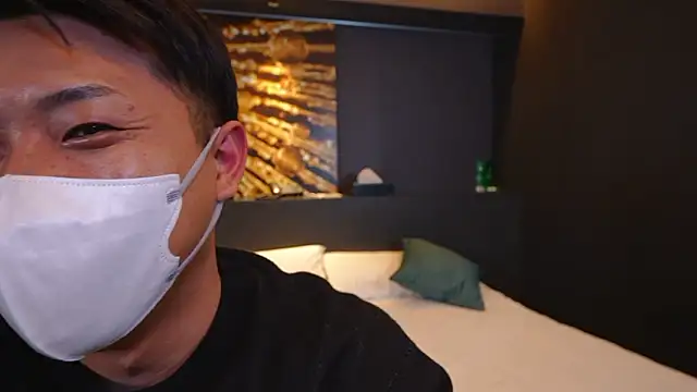 hansha kun online show from November 25, 1:24 pm