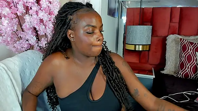 NatyParker online show from December 15, 2:11 pm