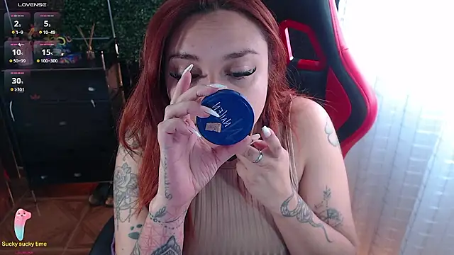 natyk m online show from January 19, 2:57 pm