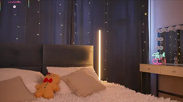 GeorginaDudley online show from February 22, 7:20 am