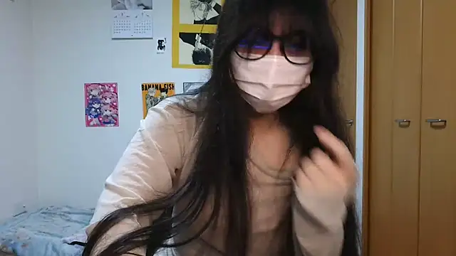 Sisi cute online show from March 13, 11:55 am