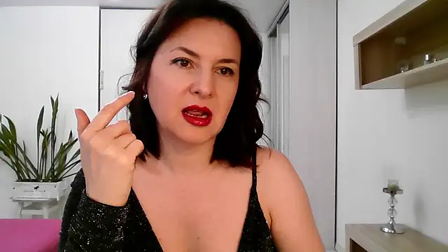 Victoria Glam online show from February 24, 12:48 pm