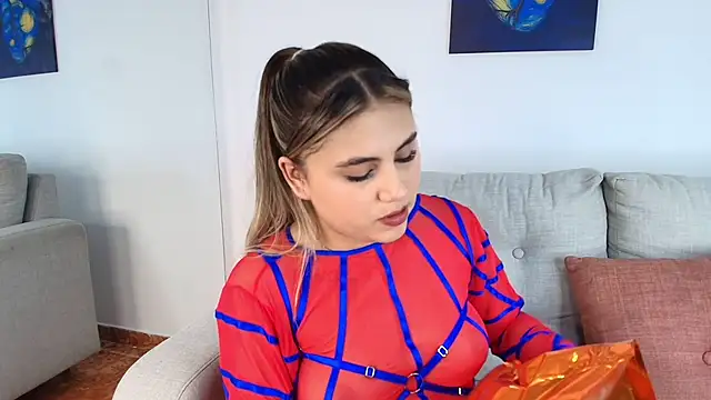 MeganCrow online show from October 23, 12:16 am