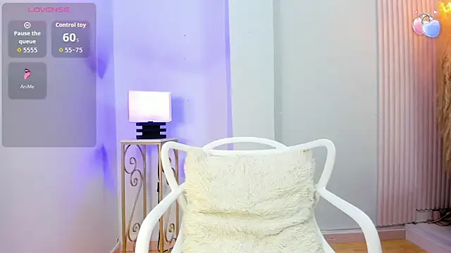 alana rossetti online show from April 9, 12:32 pm