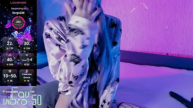 HardcoreHentai online show from November 10, 10:16 pm