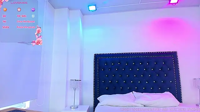 Milu ballmer online show from October 6, 6:02 pm