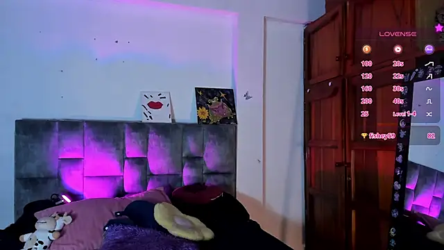 Isangel  online show from November 12, 4:32 am