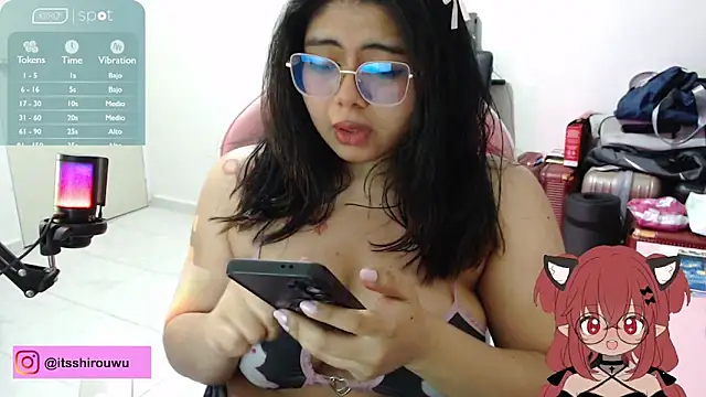 its-shiro online show from June 21, 4:49 am