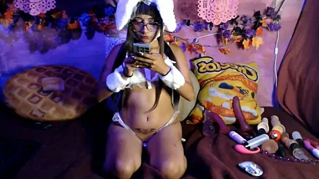 Sharkyu1 online show from October 23, 4:18 am