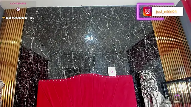  nicolesweet online show from February 11, 7:48 pm