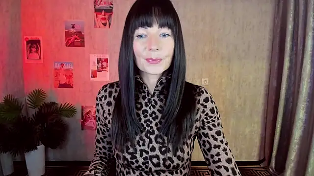 MonicaCheerful online show from October 5, 12:32 pm