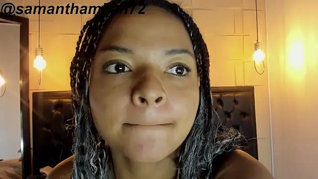 SamanthaMilann online show from June 1, 10:39 am