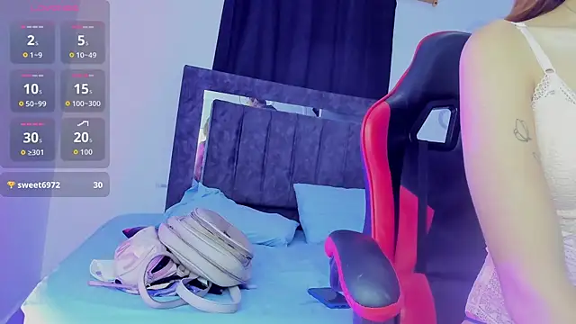 Nicol TransGirl online show from October 25, 3:47 am