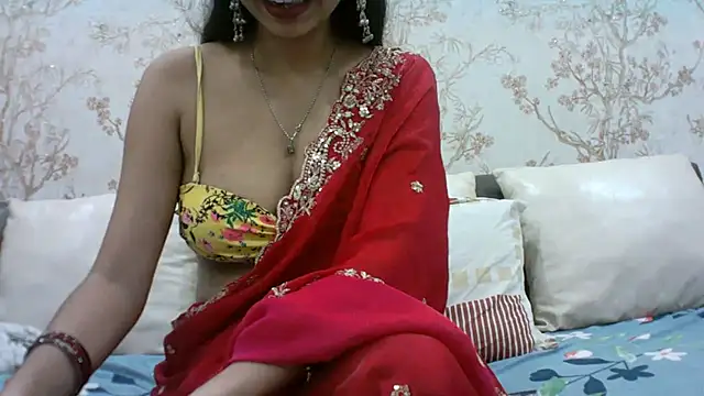 kajal  bhabhi  online show from July 24, 2:37 pm
