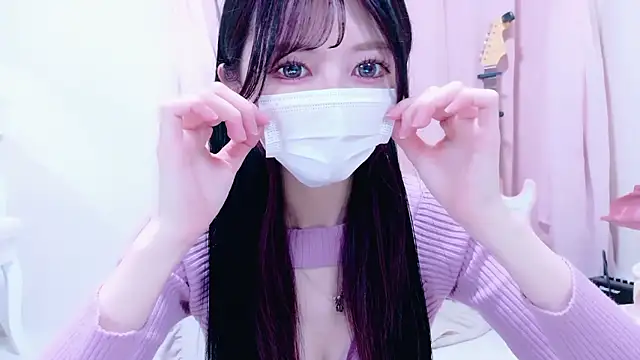 Megu-mimi online show from October 22, 6:51 am