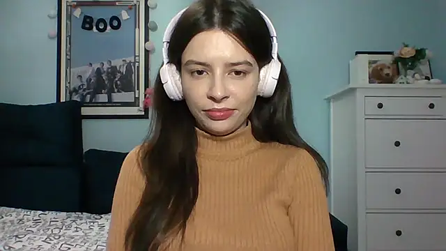 LariceSexy online show from September 27, 6:15 pm