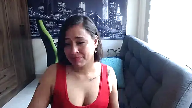 kamila lovee online show from November 11, 8:06 pm