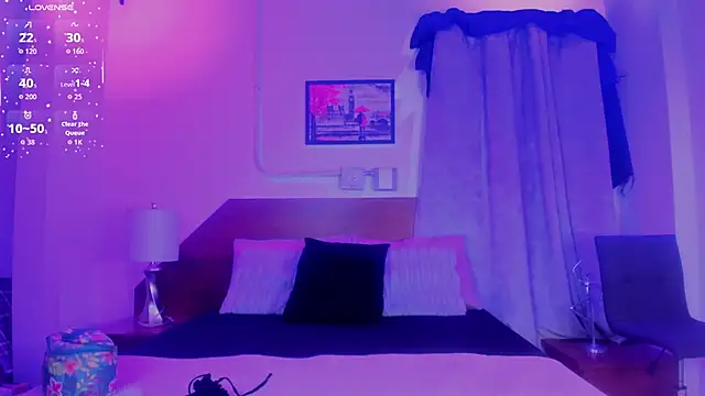 amanda29 online show from April 20, 7:17 pm