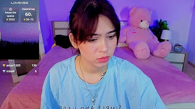 Hotary Yuko online show from November 14, 3:17 am