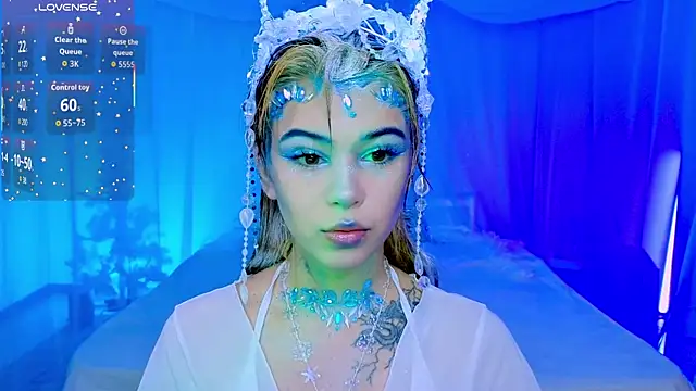 Hotary Yuko online show from December 21, 3:55 am