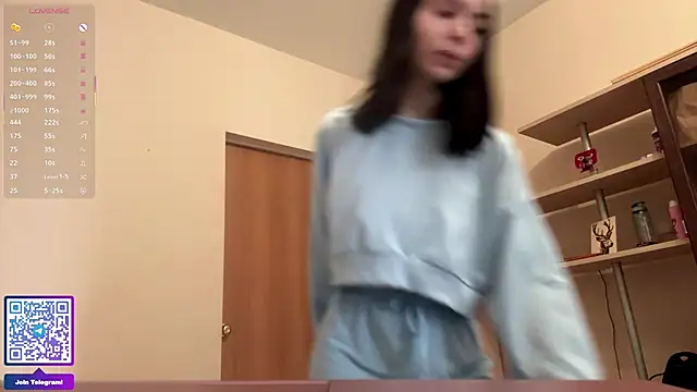 ErlinaBuoy online show from March 8, 5:55 am